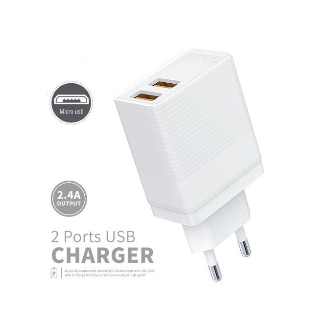 2PORTS USB CHARGER