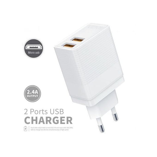2PORTS USB CHARGER