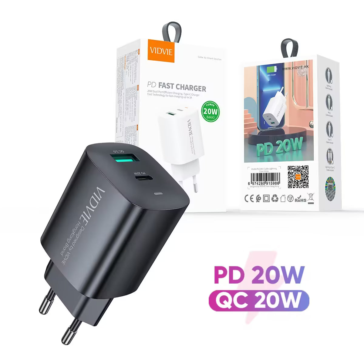 PD Fast Charger