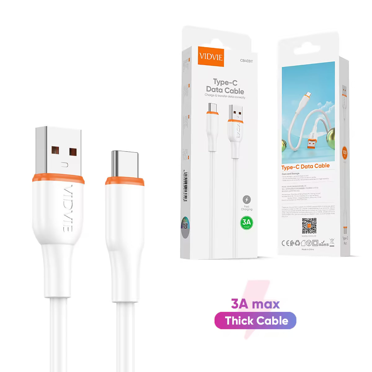 Type-C Data Cable
