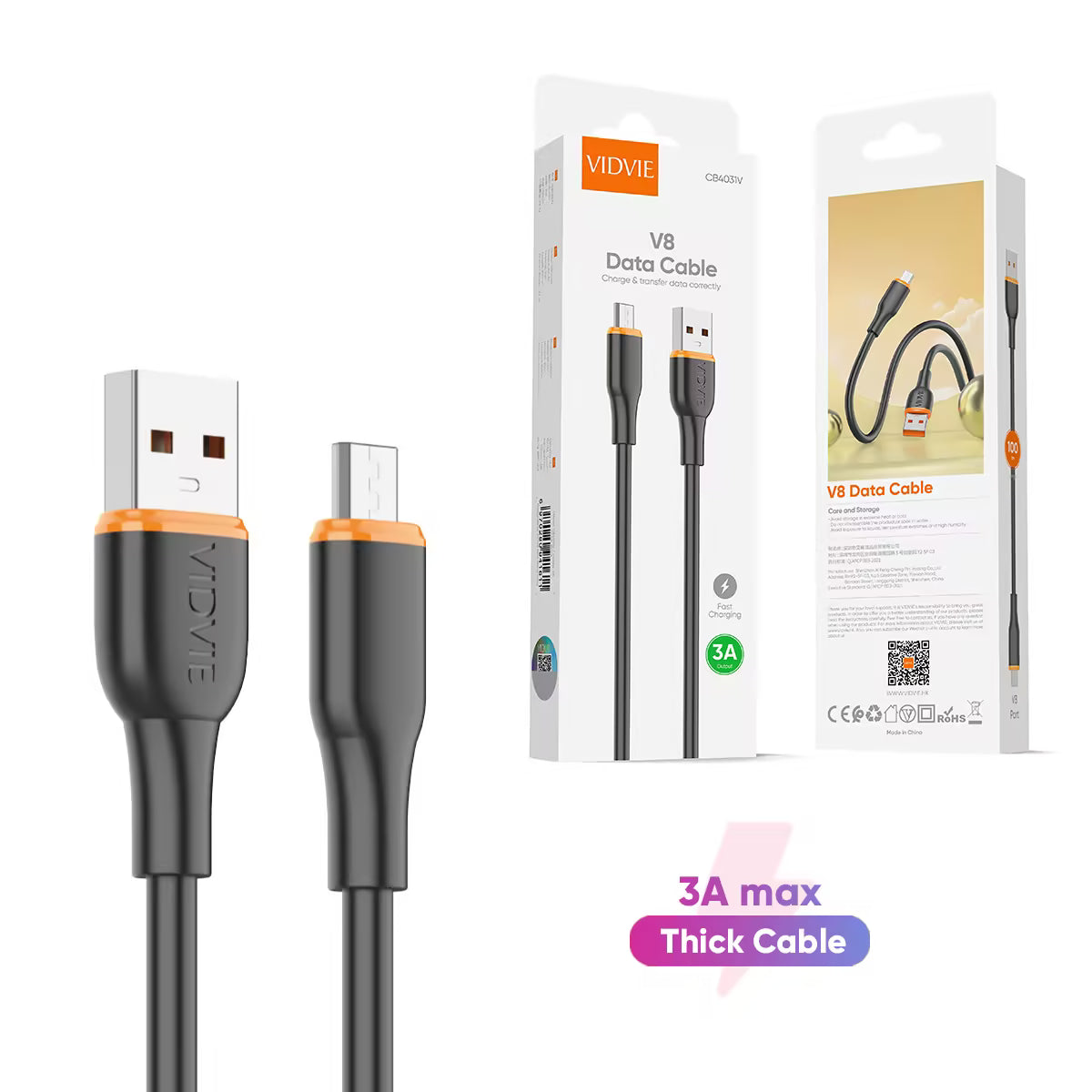 Micro Data Cable