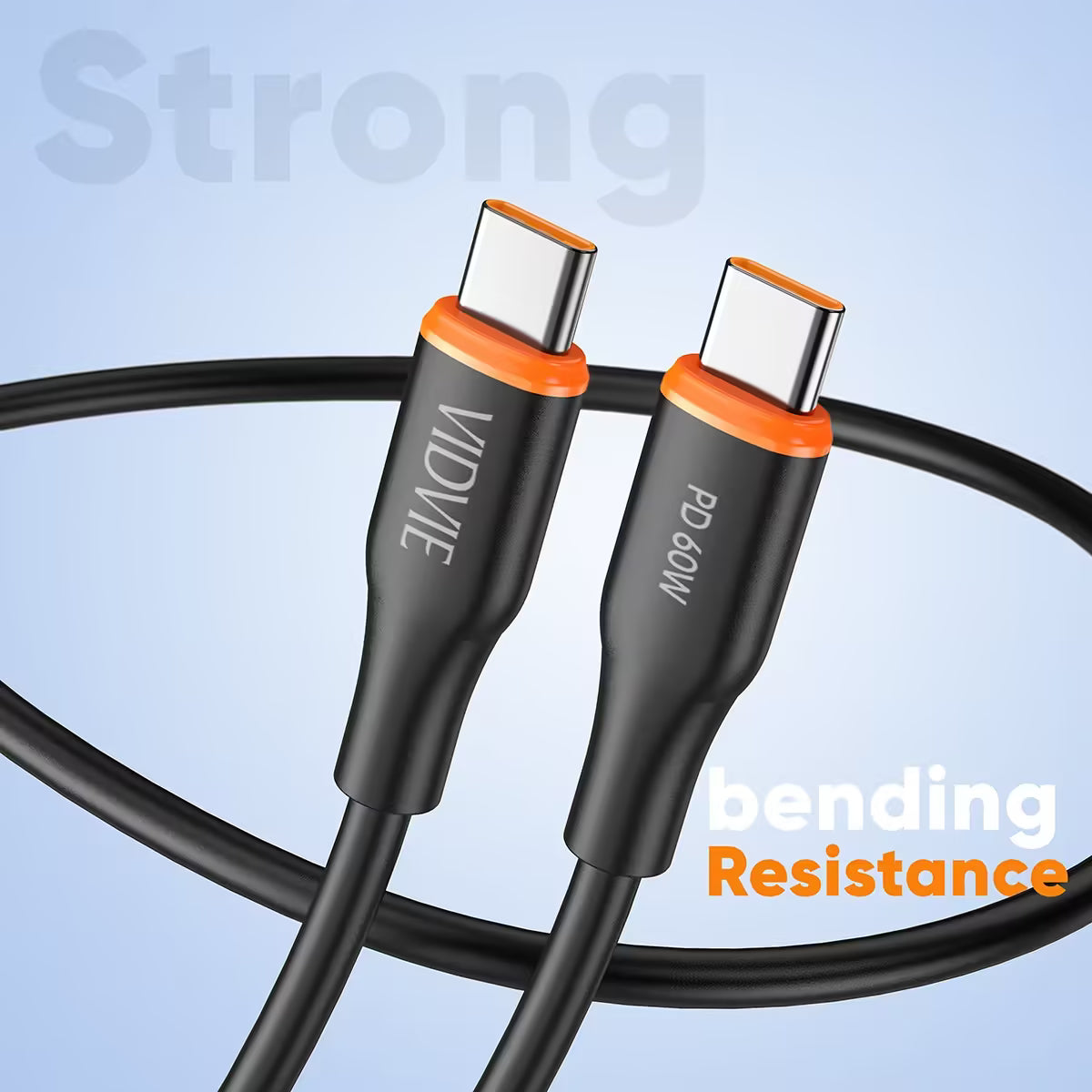 Type-C to Type-C Cable