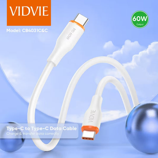 Type-C to Type-C Cable