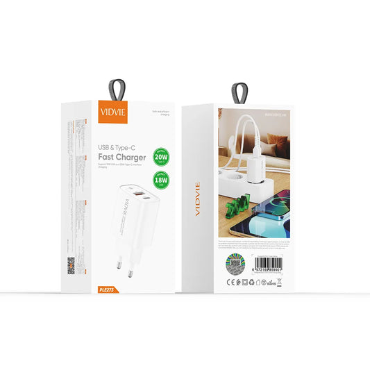 USB & Type-C Fast Charger