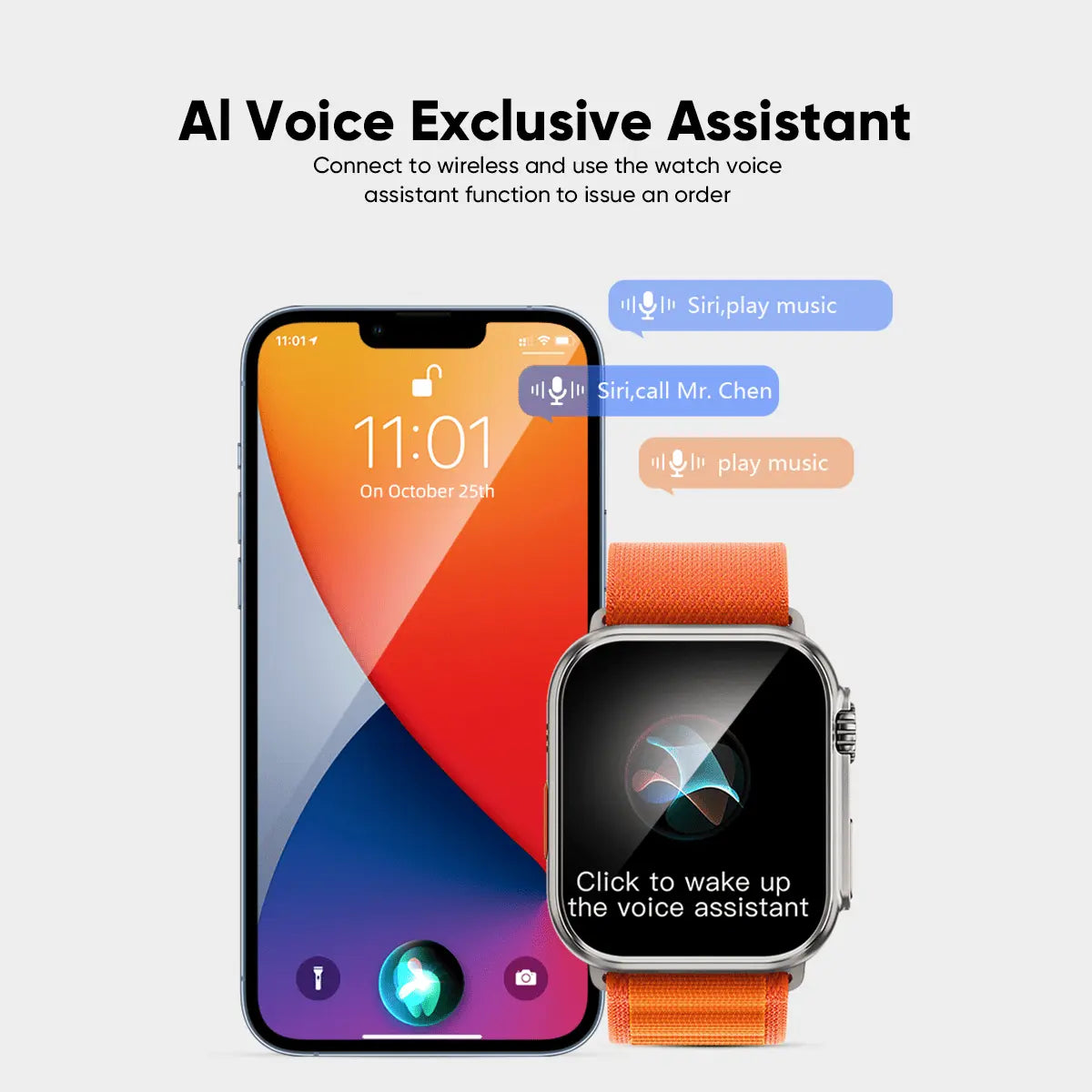 Smart Watch Ultra SW1608