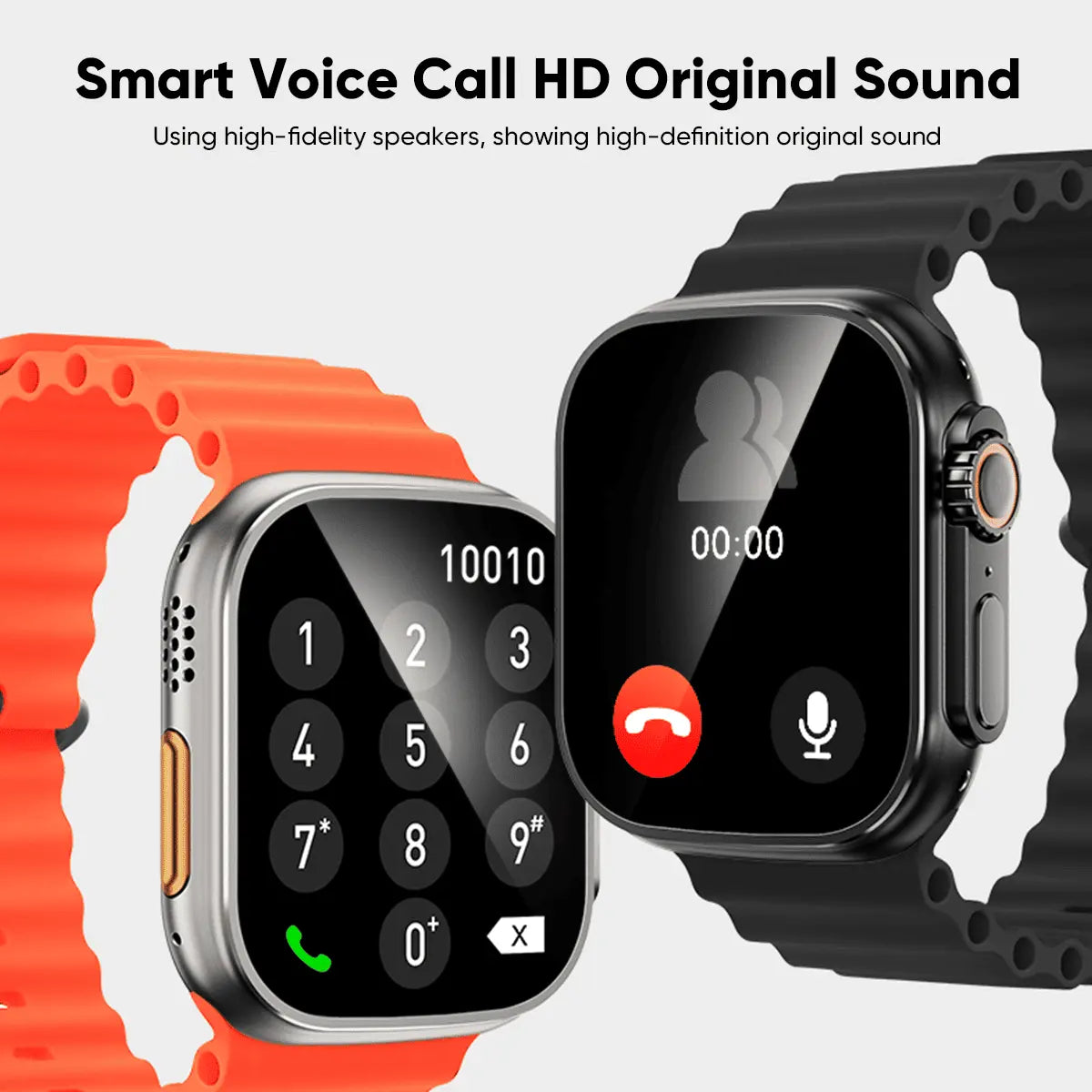 Smart Watch Ultra SW1608