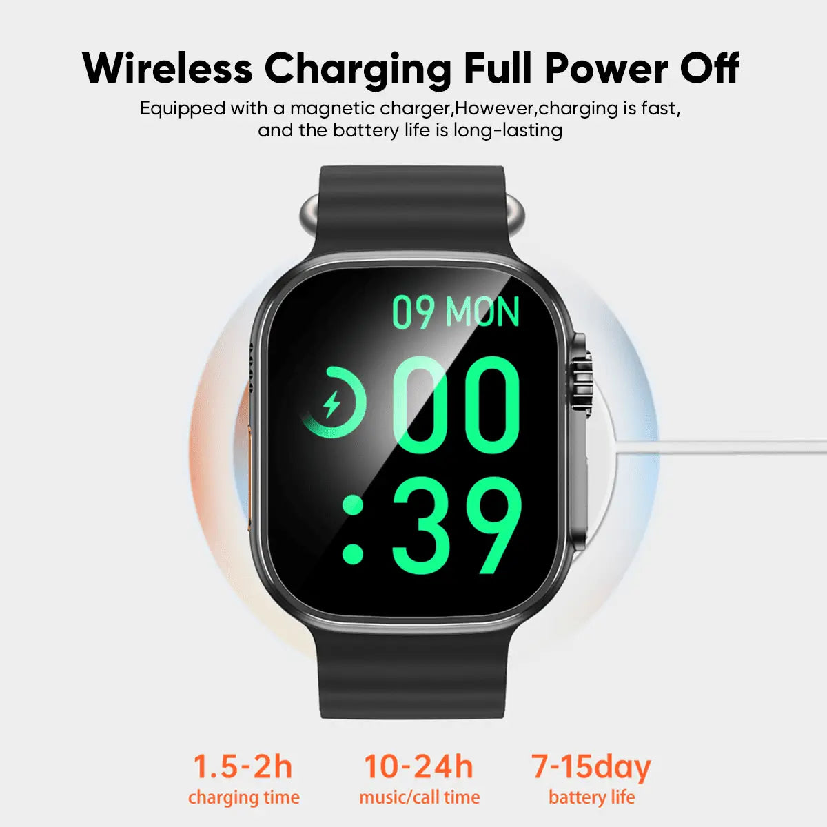 Smart Watch Ultra SW1608