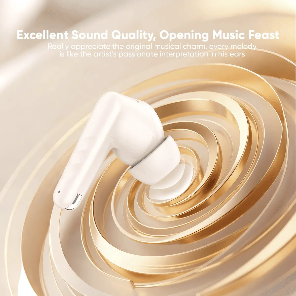 TWS In-Ear Wireless Earbuds