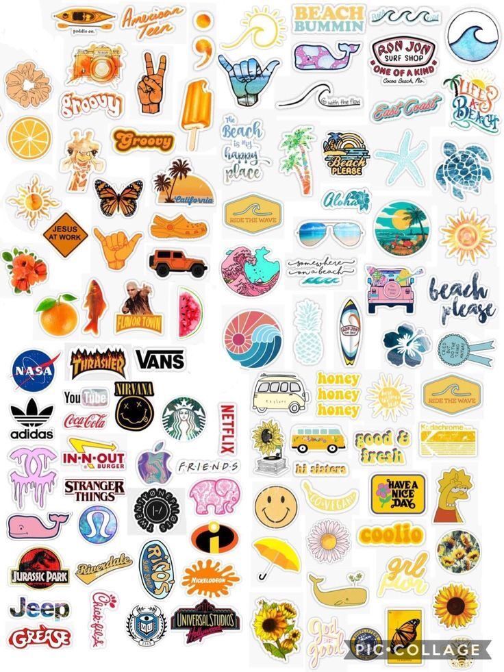 Stickers ستكرات