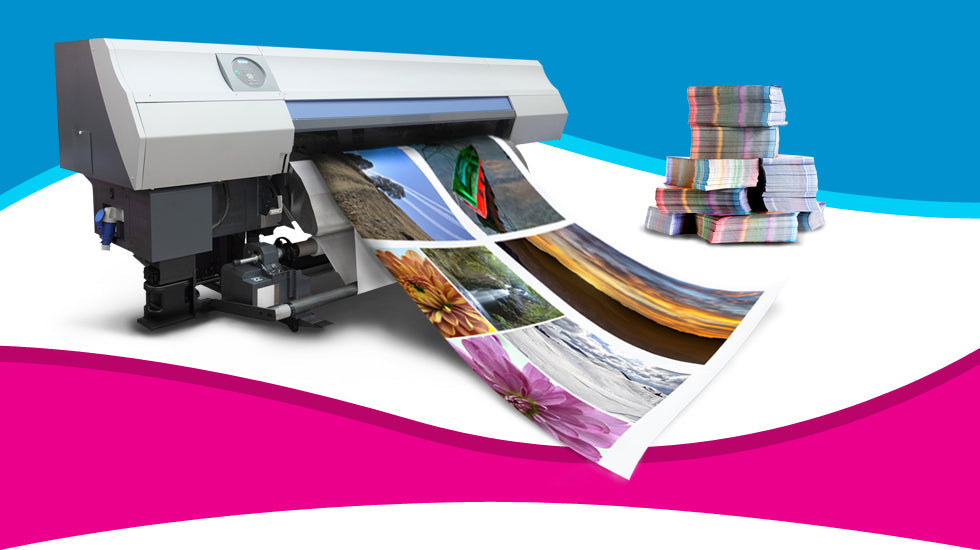 Printing services خدمات طباعة