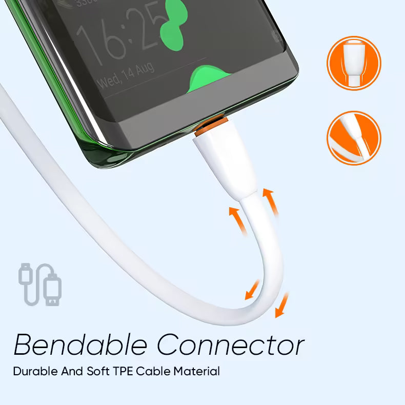 USB To lightning fast charger