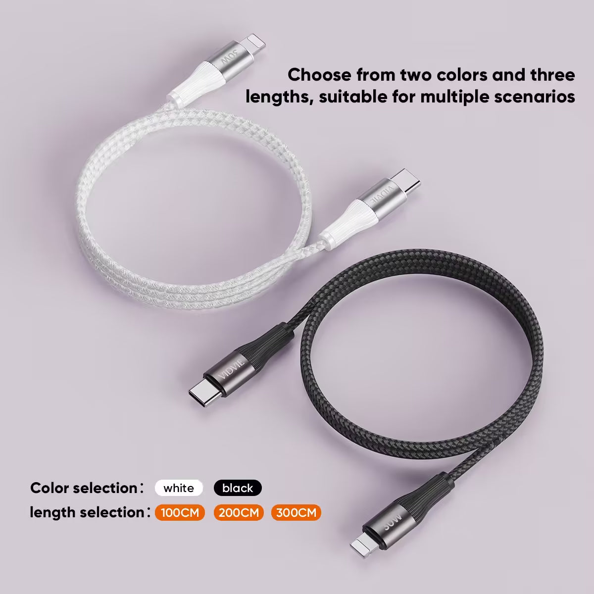 Type-C to IP Cable