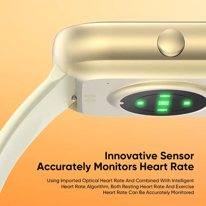 Wireless Calling Smart Sports Watch