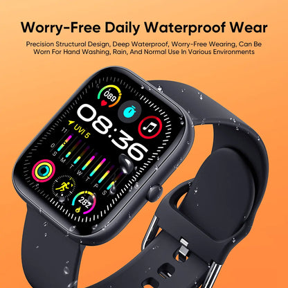Wireless Calling Smart Sports Watch