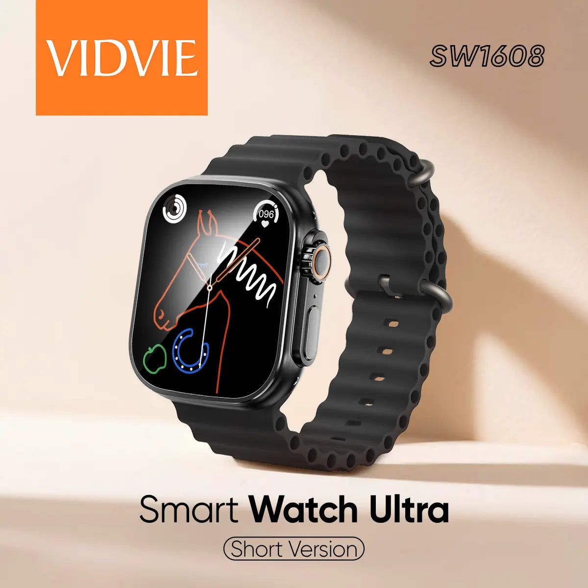 Smart Watch Ultra SW1608