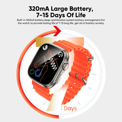 Smart Watch Ultra SW1608
