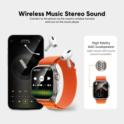 Smart Watch Ultra SW1608