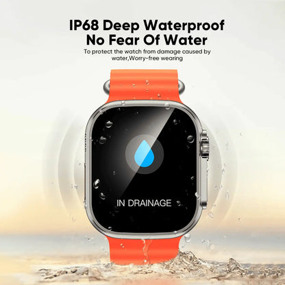 Smart Watch Ultra SW1608