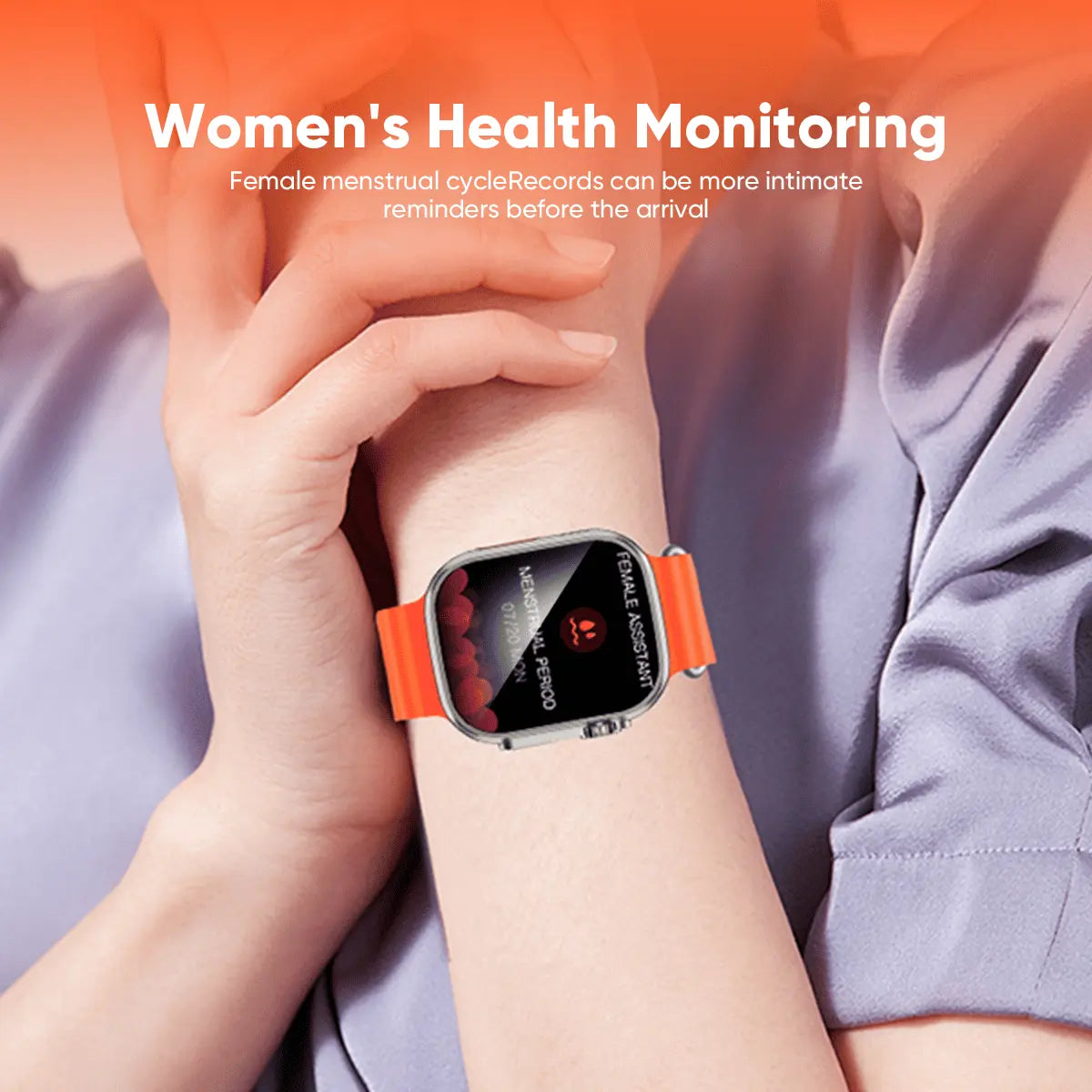 Smart Watch Ultra SW1608