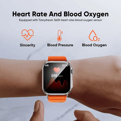 Smart Watch Ultra SW1608