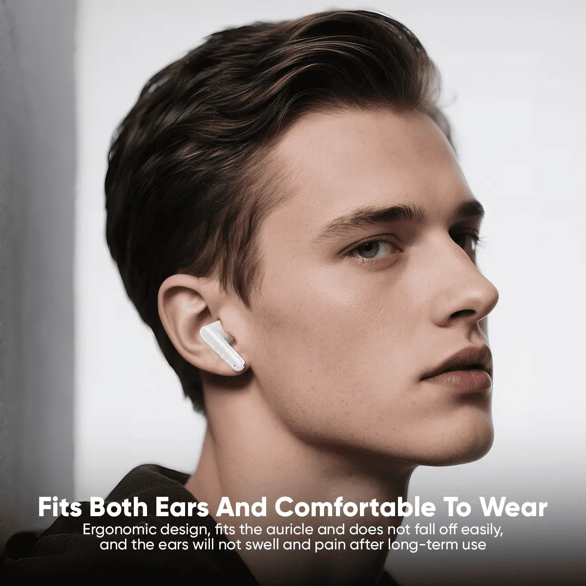 TWS In-Ear Wireless Earbuds