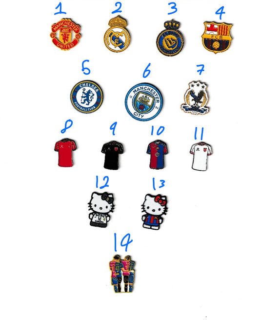 ستكرات النوادي الرياضية