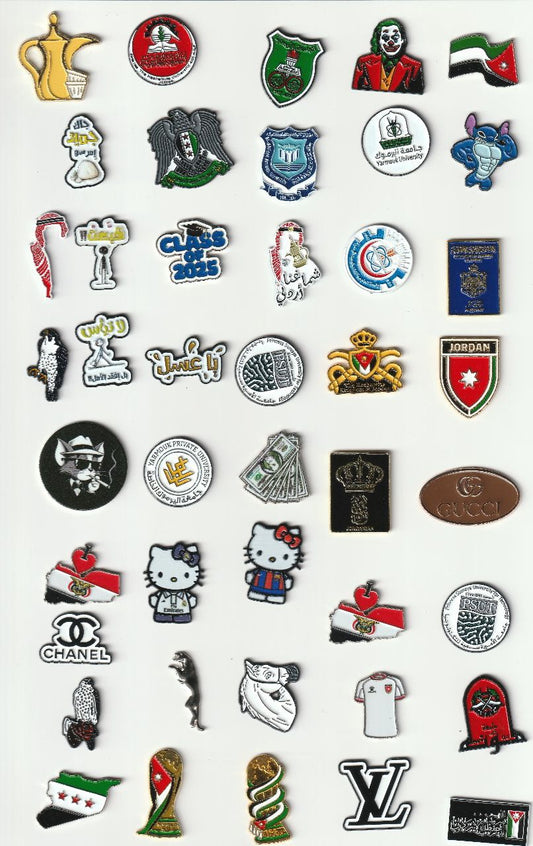 Stickers