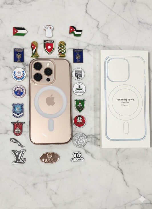 mag save case كفر شفاف ماك سيف