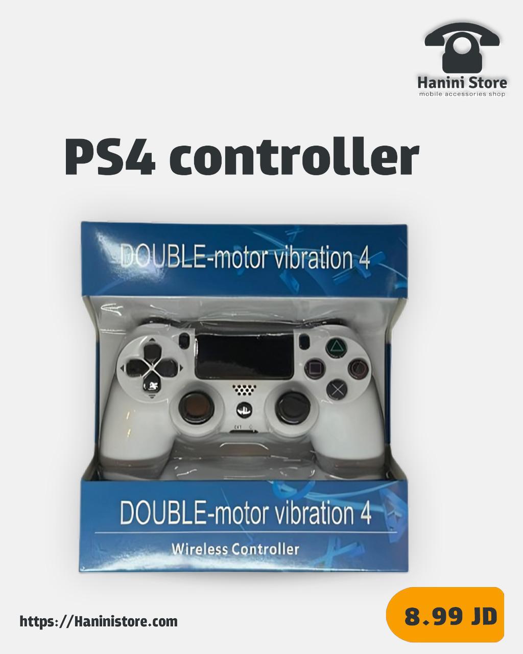 PlayStation 4 controller wireless with vibration