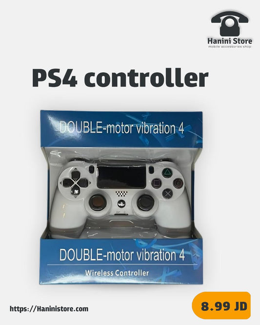 PlayStation 4 controller wireless with vibration