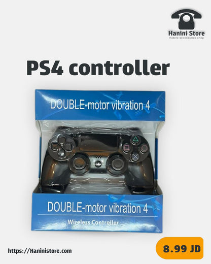 PlayStation 4 controller wireless with vibration